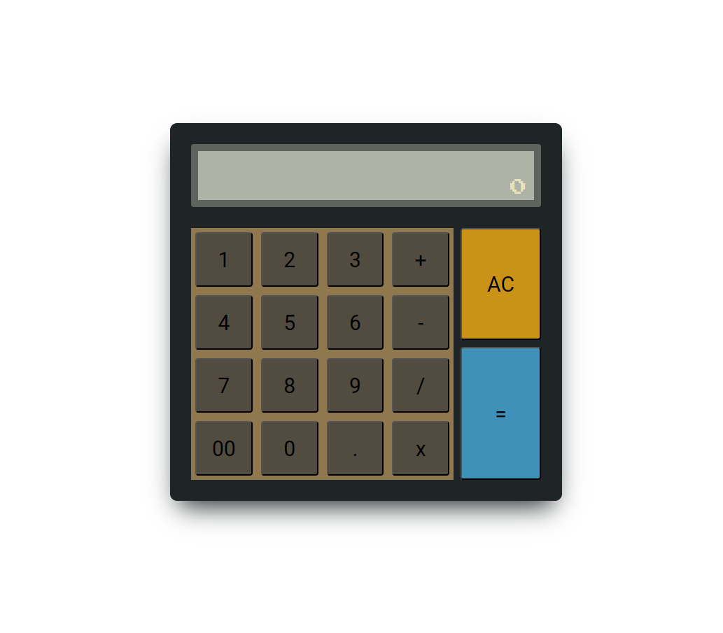 JS Calculator